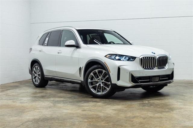 new 2026 BMW X5 PHEV car, priced at $80,025