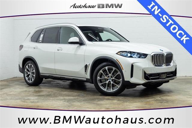 new 2026 BMW X5 PHEV car, priced at $80,025