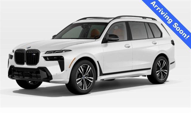 new 2025 BMW X7 car, priced at $119,425