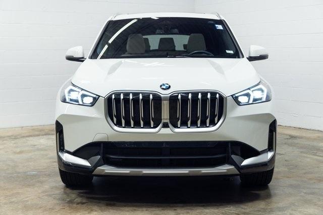 used 2025 BMW X1 car, priced at $42,500