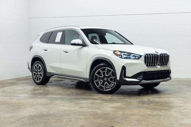 used 2025 BMW X1 car, priced at $42,500