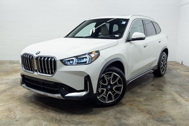 used 2025 BMW X1 car, priced at $42,500