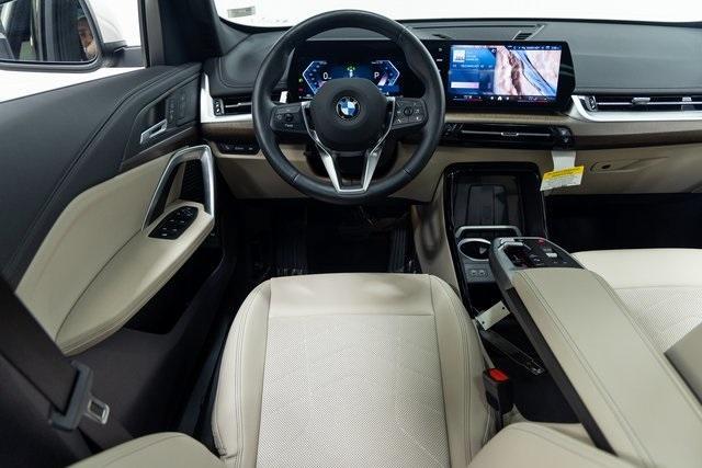 used 2025 BMW X1 car, priced at $42,500