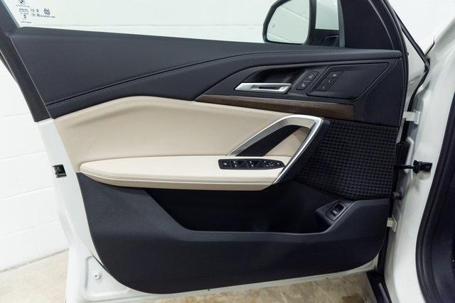 used 2025 BMW X1 car, priced at $42,500