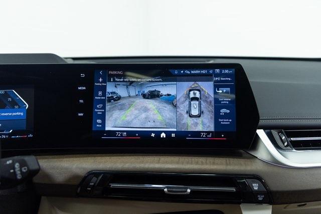 used 2025 BMW X1 car, priced at $42,500