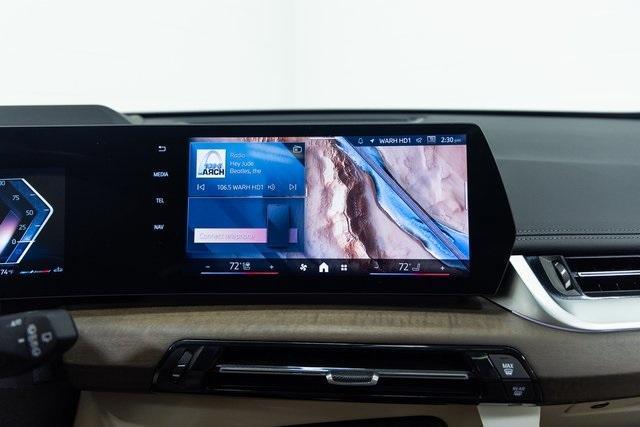 used 2025 BMW X1 car, priced at $42,500