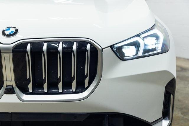 used 2025 BMW X1 car, priced at $42,500