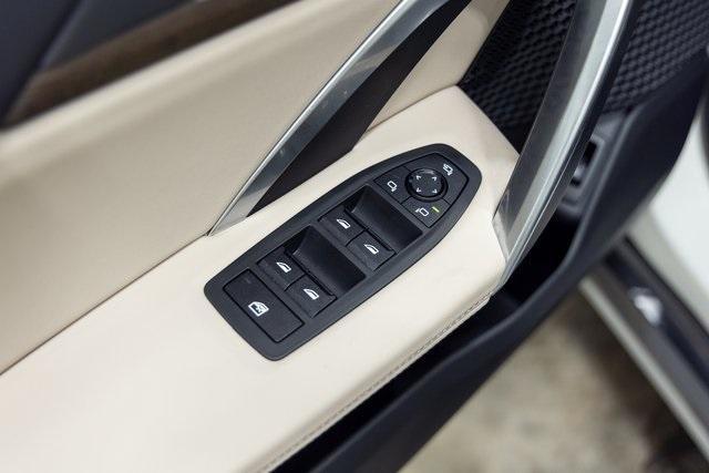used 2025 BMW X1 car, priced at $42,500