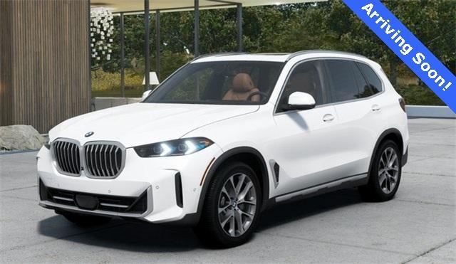 new 2025 BMW X5 car, priced at $73,875