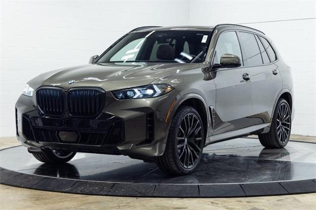 new 2026 BMW X5 car, priced at $85,275