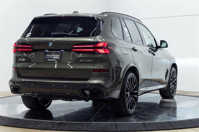 new 2026 BMW X5 car, priced at $85,275