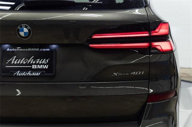 new 2026 BMW X5 car, priced at $85,275