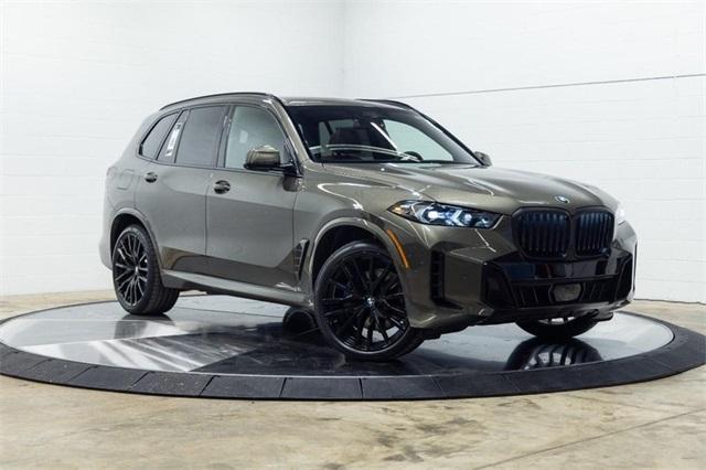 new 2026 BMW X5 car, priced at $85,275