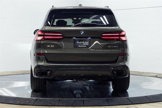 new 2026 BMW X5 car, priced at $85,275