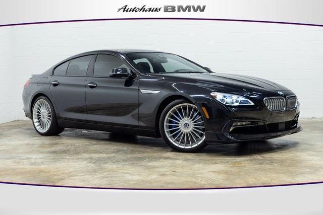 used 2019 BMW ALPINA B6 Gran Coupe car, priced at $49,990