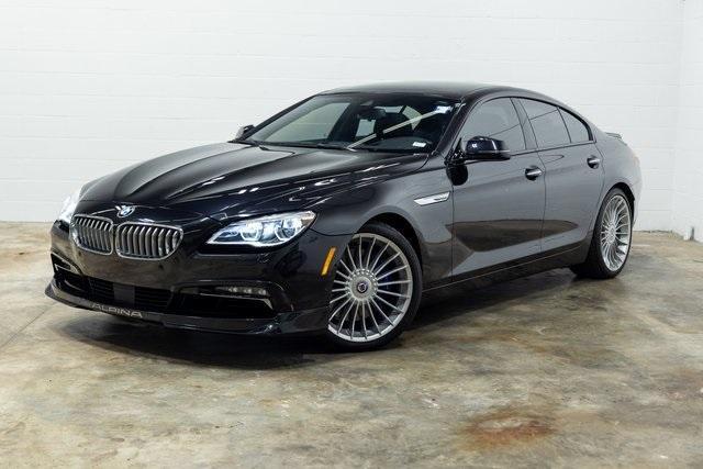 used 2019 BMW ALPINA B6 Gran Coupe car, priced at $49,990