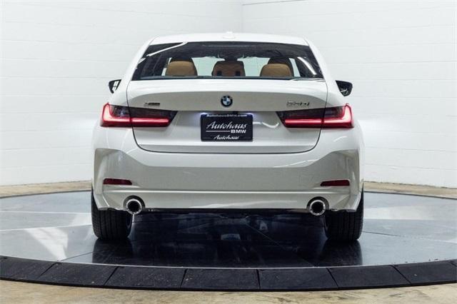 new 2026 BMW 330 car, priced at $53,940