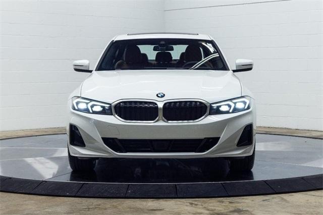 new 2026 BMW 330 car, priced at $53,940