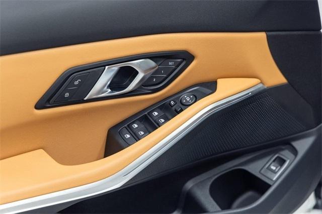 new 2026 BMW 330 car, priced at $53,940