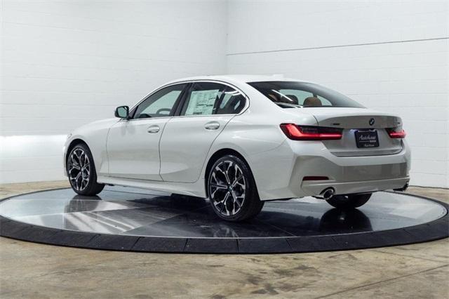 new 2026 BMW 330 car, priced at $53,940