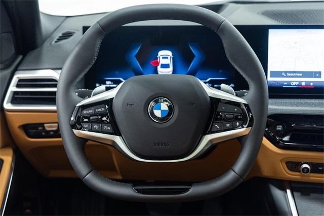 new 2026 BMW 330 car, priced at $53,940