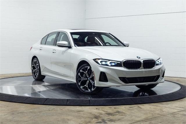 new 2026 BMW 330 car, priced at $53,940