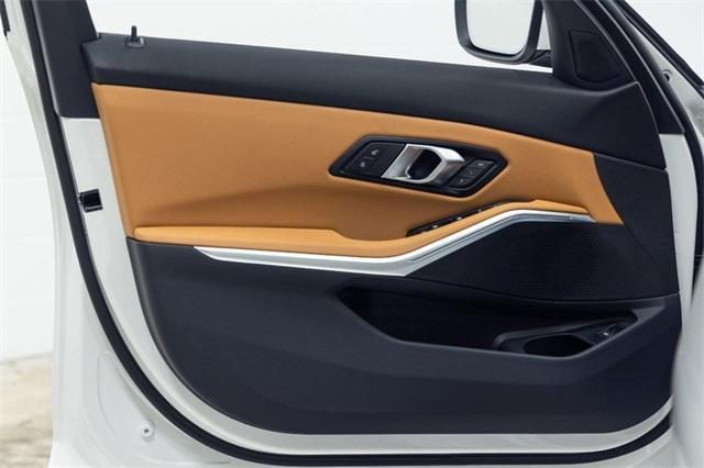 new 2026 BMW 330 car, priced at $53,940