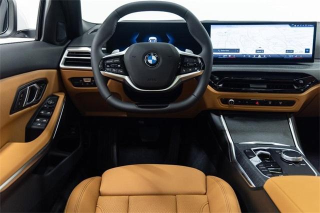 new 2026 BMW 330 car, priced at $53,940
