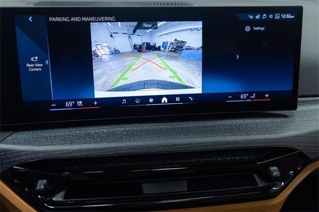 new 2026 BMW 330 car, priced at $53,940