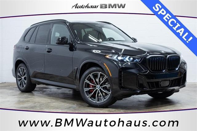new 2026 BMW X5 car, priced at $81,925