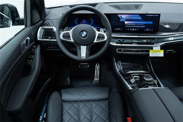 new 2026 BMW X5 car, priced at $81,925