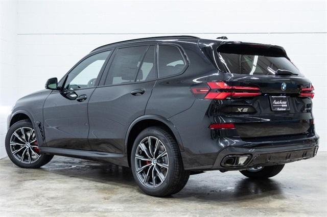 new 2026 BMW X5 car, priced at $81,925