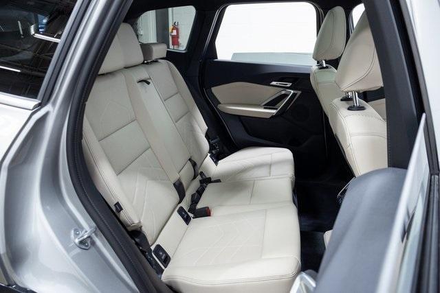 used 2025 BMW X1 car, priced at $42,500