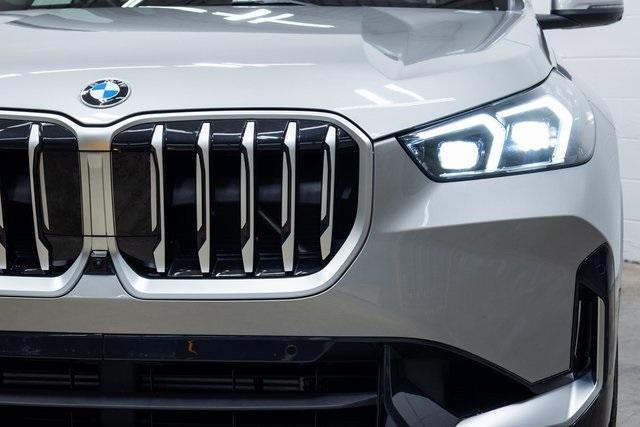 used 2025 BMW X1 car, priced at $42,500