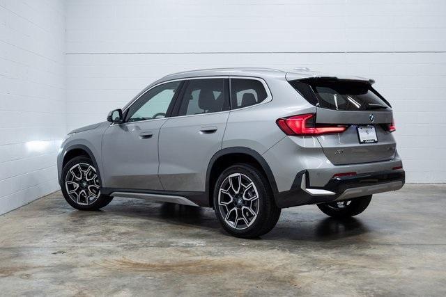 used 2025 BMW X1 car, priced at $42,500