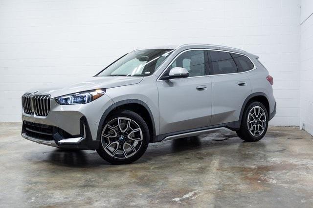 used 2025 BMW X1 car, priced at $42,500