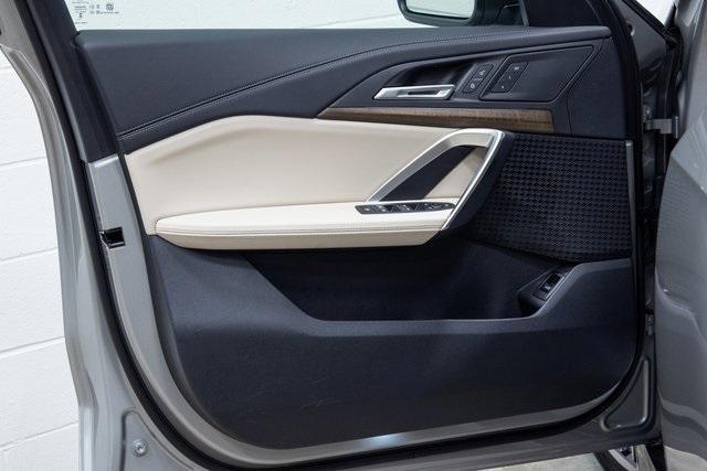 used 2025 BMW X1 car, priced at $42,500