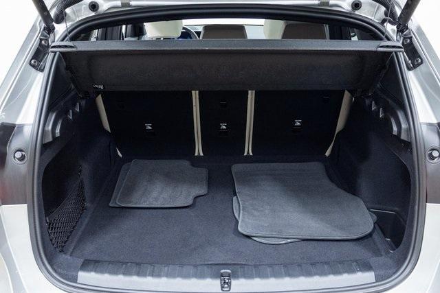 used 2025 BMW X1 car, priced at $42,500