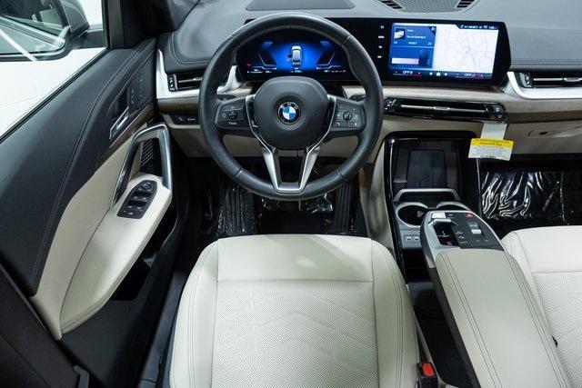 used 2025 BMW X1 car, priced at $42,500
