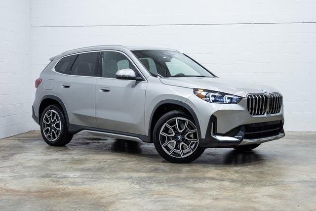 used 2025 BMW X1 car, priced at $42,500