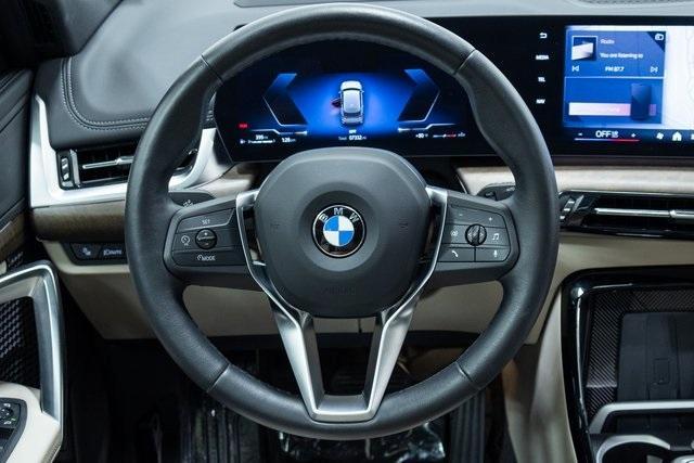 used 2025 BMW X1 car, priced at $42,500