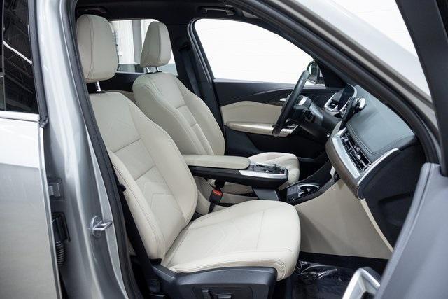 used 2025 BMW X1 car, priced at $42,500