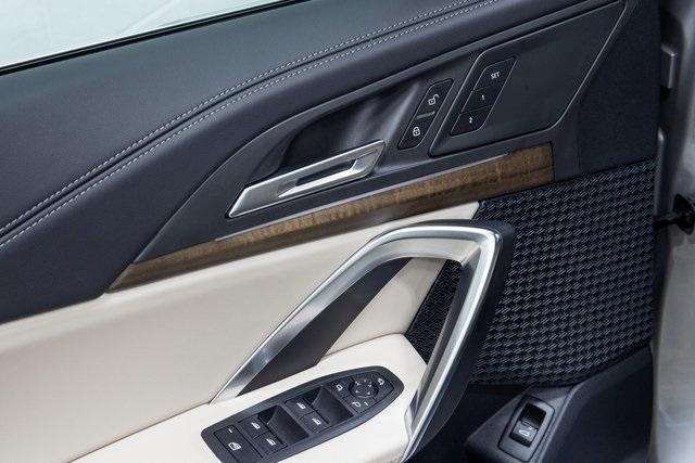 used 2025 BMW X1 car, priced at $42,500