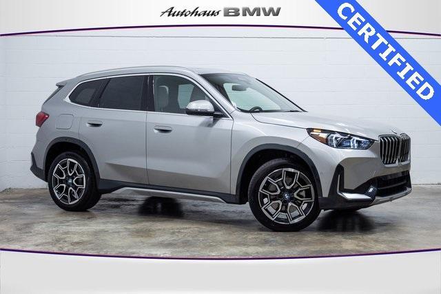 used 2025 BMW X1 car, priced at $42,500