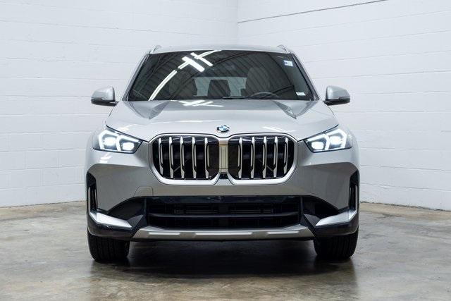used 2025 BMW X1 car, priced at $42,500