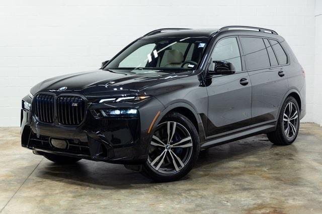 used 2025 BMW X7 car, priced at $105,995