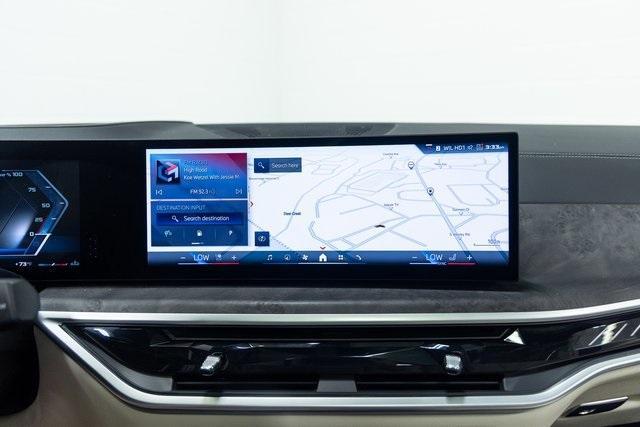 used 2025 BMW X7 car, priced at $105,995