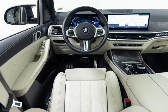 used 2025 BMW X7 car, priced at $105,995