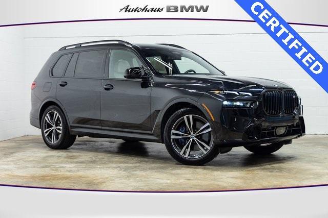 used 2025 BMW X7 car, priced at $109,990