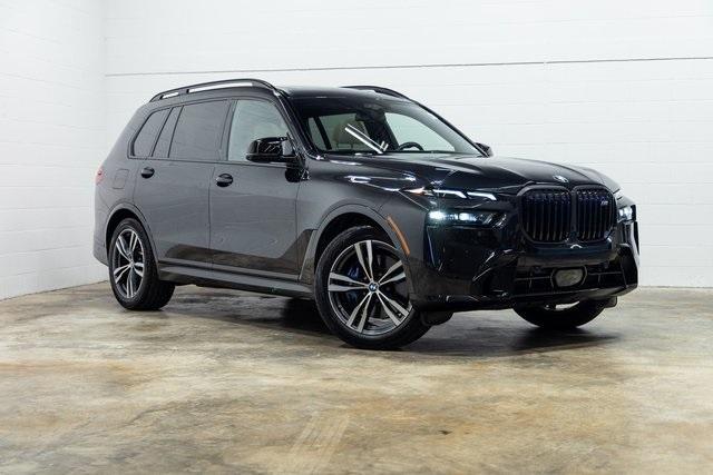 used 2025 BMW X7 car, priced at $105,995